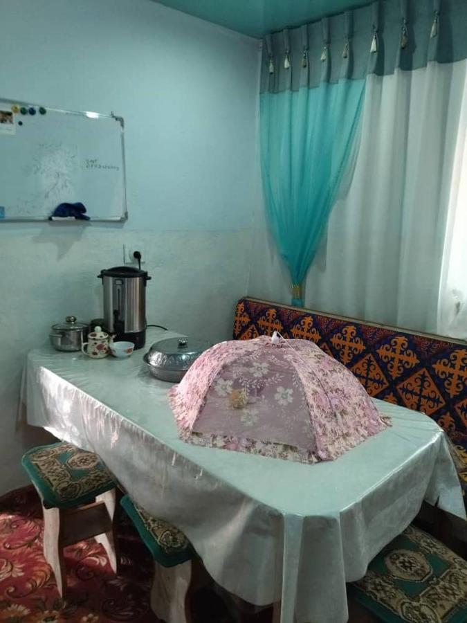 Syimyk Guest House Jyrgalan Екстериор снимка