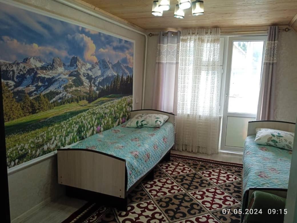 Syimyk Guest House Jyrgalan Екстериор снимка
