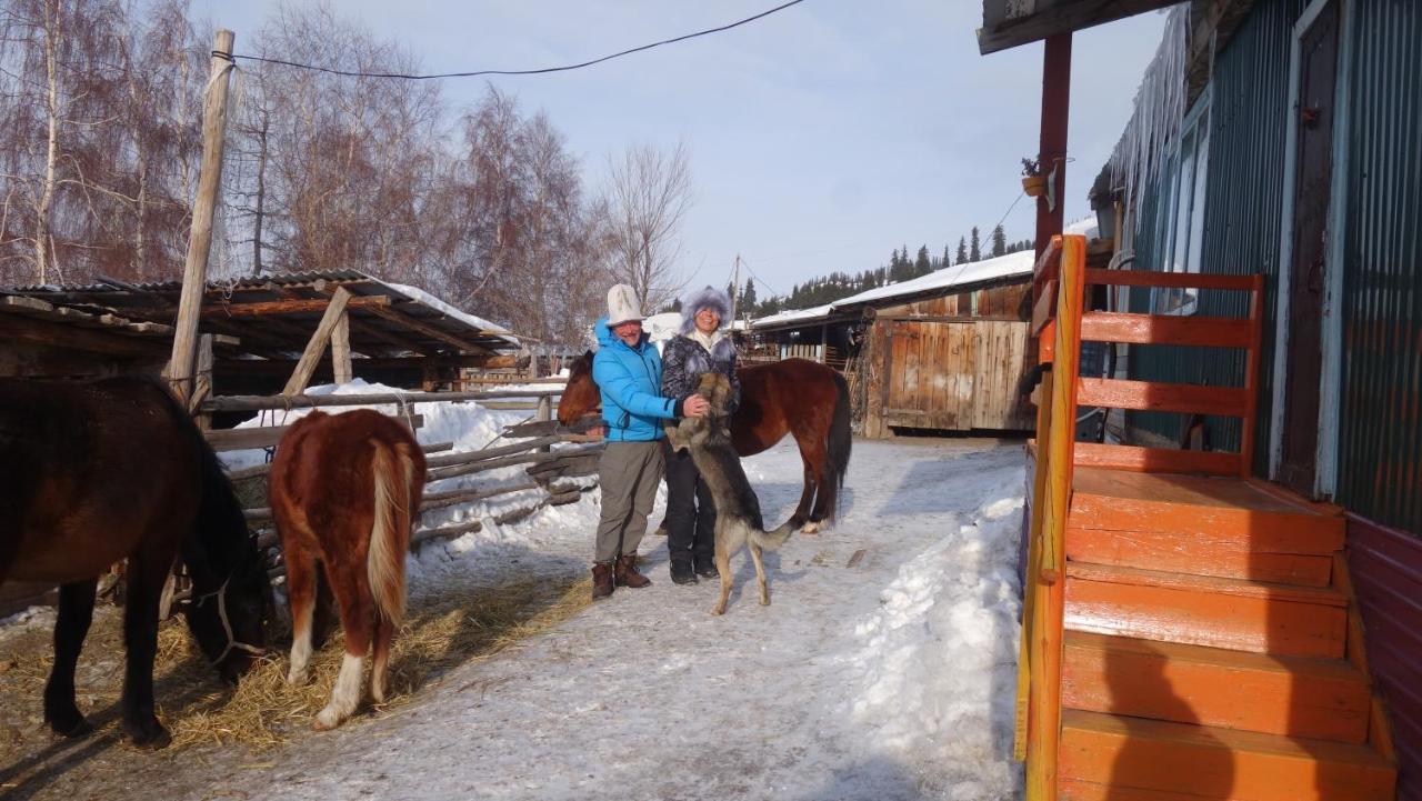 Syimyk Guest House Jyrgalan Екстериор снимка