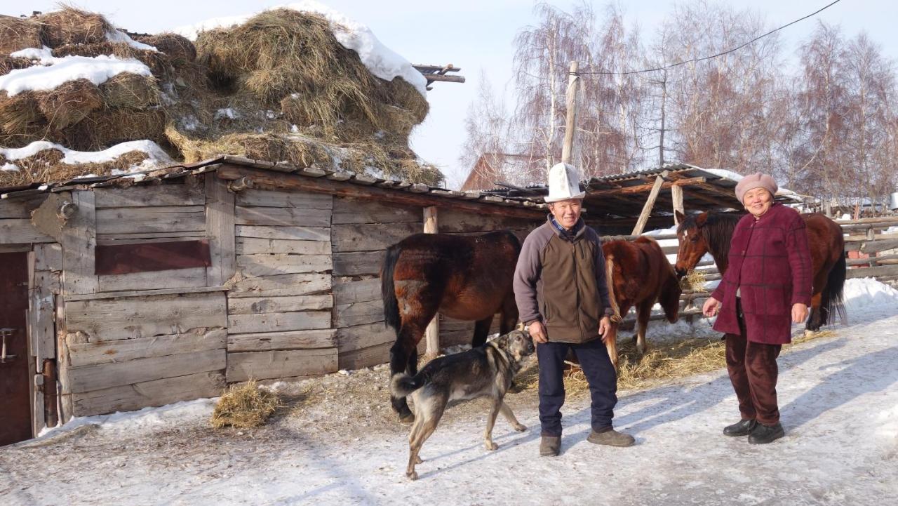 Syimyk Guest House Jyrgalan Екстериор снимка